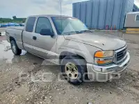 2003 GMC Sierra фото