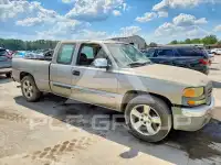 2003 GMC Sierra фото
