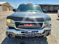 2003 GMC Sierra фото