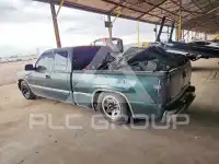 2003 GMC Sierra фото
