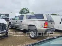 2003 GMC Sierra фото