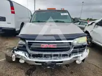 2003 GMC Sierra фото