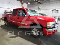 2003 GMC Sierra фото