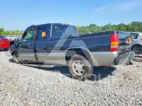 2003 GMC Sierra фото