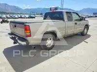 2003 GMC Sierra фото