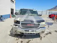 2003 GMC Sierra фото