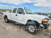 2003 GMC Sierra фото