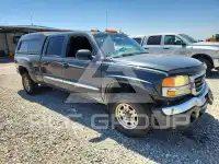 2003 GMC Sierra фото