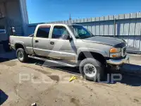 2003 GMC Sierra фото