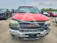 2003 GMC Sierra фото