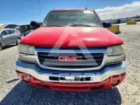 2003 GMC Sierra фото