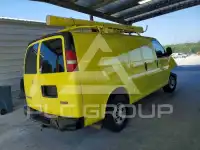 2003 GMC Savana фото