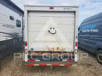 2003 GMC Savana фото