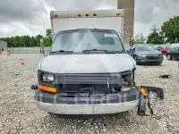 2003 GMC Savana фото