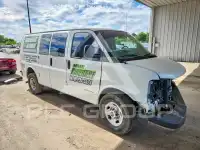 2003 GMC Savana фото