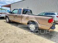 2003 GMC SONOMA фото