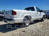 2003 GMC SONOMA фото