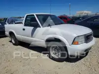 2003 GMC SONOMA фото