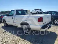 2003 GMC SONOMA фото