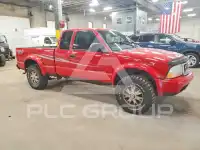 2003 GMC SONOMA фото