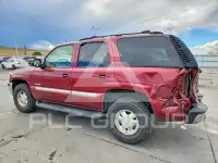 2003 GMC YUKON фото