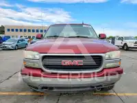 2003 GMC YUKON фото