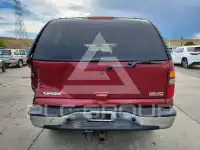 2003 GMC YUKON фото