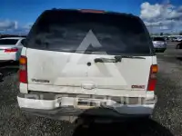 2003 GMC YUKON фото