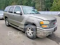 2003 GMC YUKON фото