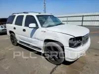 2003 GMC YUKON фото