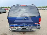 2003 GMC YUKON фото