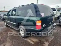 2003 GMC YUKON фото