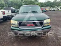 2003 GMC YUKON фото