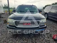 2003 GMC YUKON фото