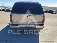 2003 GMC YUKON фото