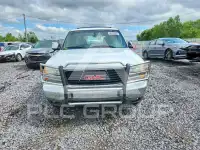 2003 GMC YUKON фото