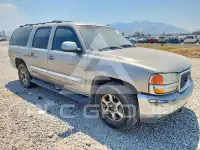 2003 GMC YUKON фото