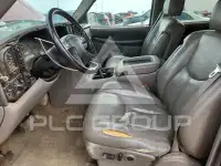 2003 GMC YUKON фото