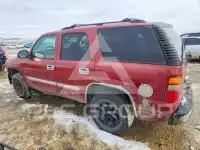 2003 GMC YUKON фото
