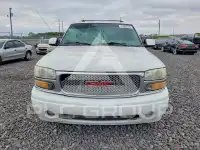 2003 GMC YUKON фото