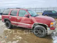 2003 GMC YUKON фото