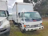 2003 GMC W5500 фото
