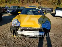 2003 Porsche 911 фото