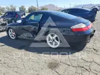 2003 Porsche 911 фото