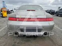 2003 Porsche 911 фото