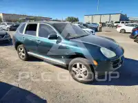 2003 Porsche Cayenne фото