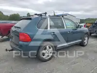2003 Porsche Cayenne photo