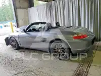 2003 Porsche BOXSTER photo