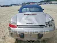 2003 Porsche BOXSTER фото