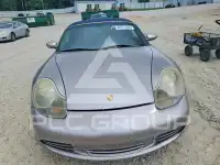 2003 Porsche BOXSTER фото
